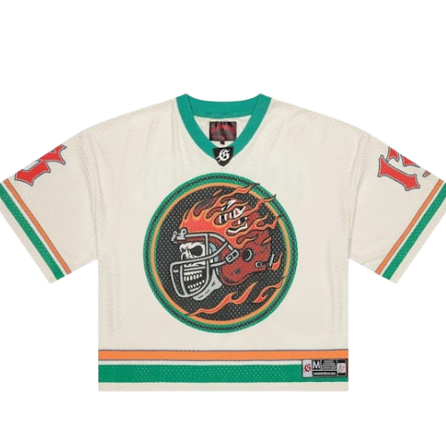 First Down Jersey Bone