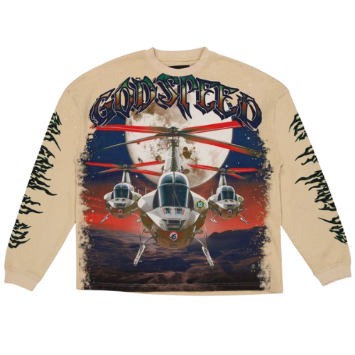 Air Strike Thermal (Bone)