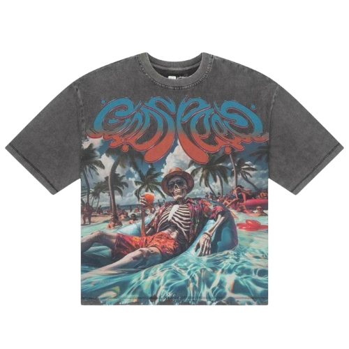 Pool Party Grey wash