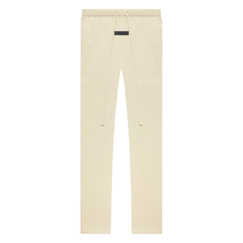 Fear of God Essentials Eggshell FW22 Pants