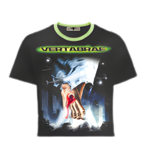Vertzilla tee