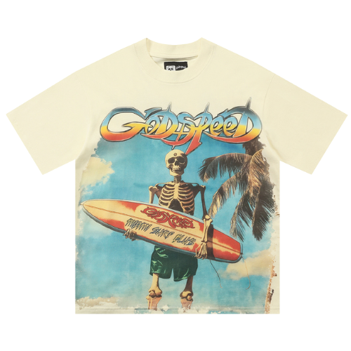 Skull Surfer Cream