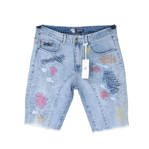 Peint Jean Shorts