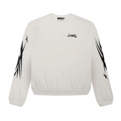 Sports Crewneck White