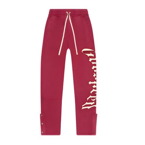 OG Logo Sweatpnats V2 (Burgundy)