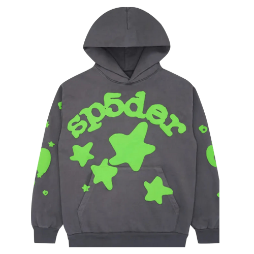 BELUGA HOODIE-SLATE GREY