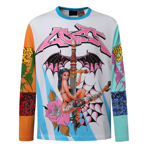 Ed Hardy #2 Long Sleeve T-Shirt