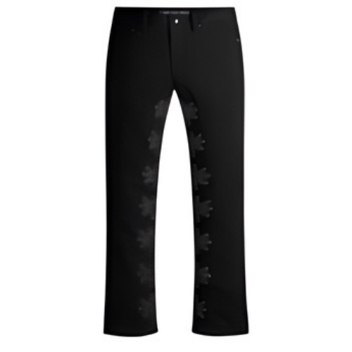 Denim Pant Black/Black