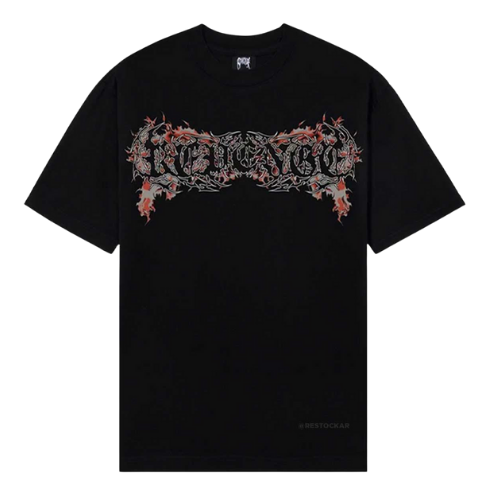 11th Dimension Tee Black