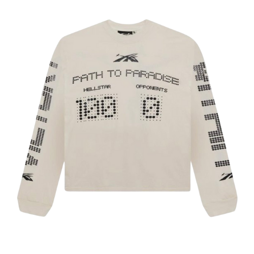 Scoreboard L/S White