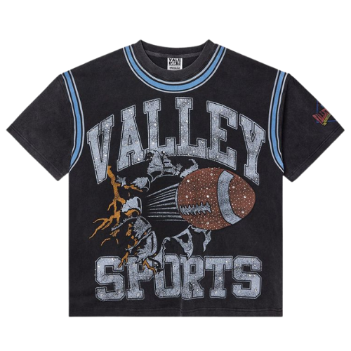 Classic Black Bling Tee