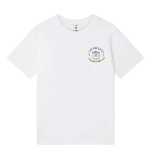 Le Temple Du Tee White