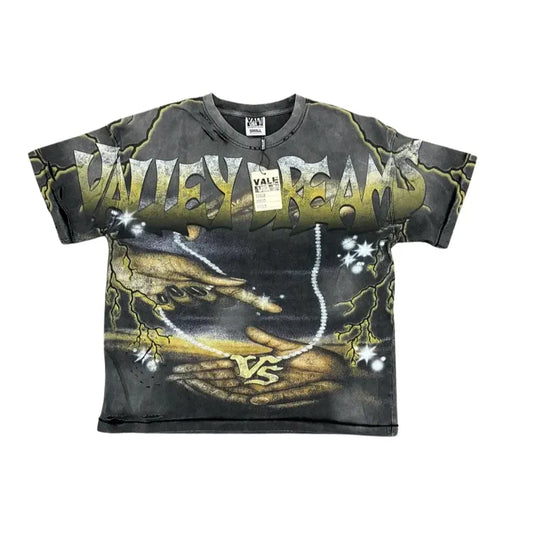 Hands of God Tee Black