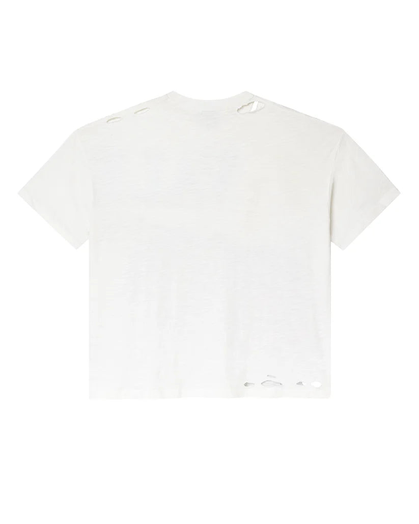 Futball Tee White