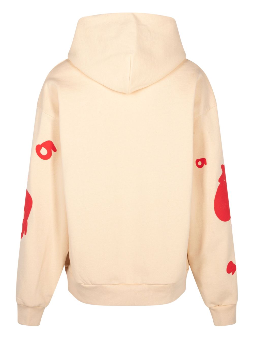 BELUGA HOODIE-Cream