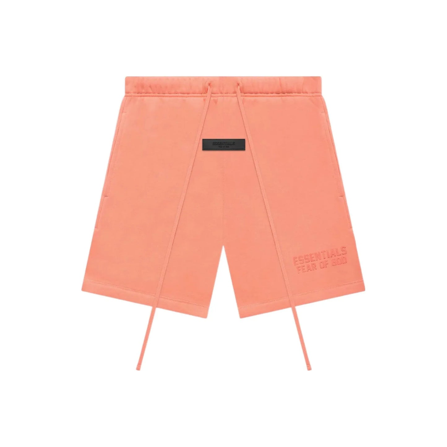 Fear of God Essentials Coral FW22 Shorts