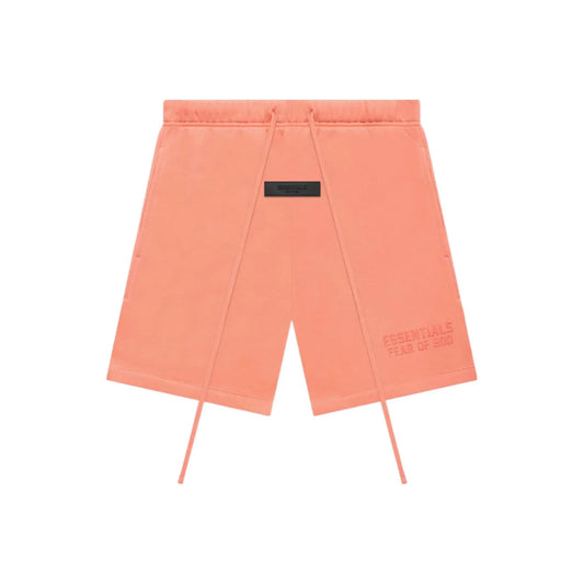 Fear of God Essentials Coral FW22 Shorts