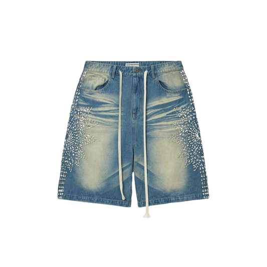 Siren Jorts Blue
