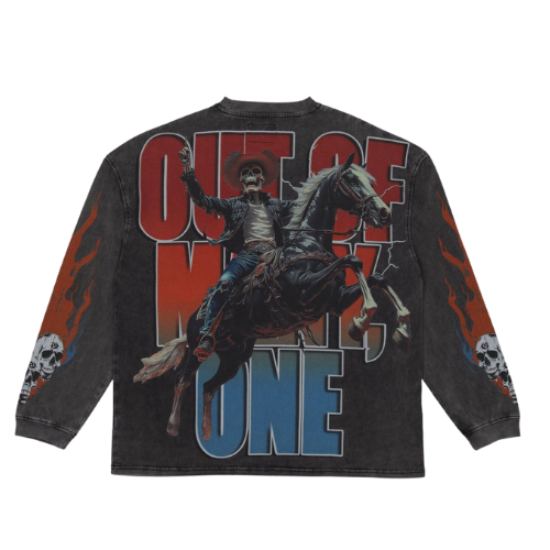 Best Western Grey Wash L/S