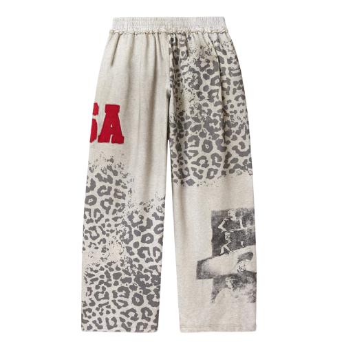 Cheetah Sweats