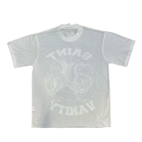 Griffen Tee White Out
