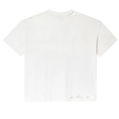 Futball Tee White
