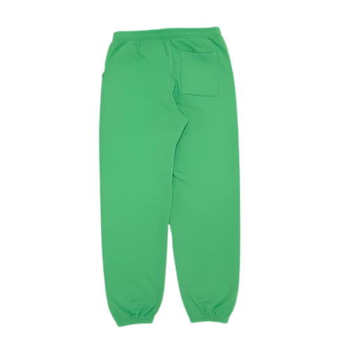 Sp5der Slime Green Classic Sweatpants
