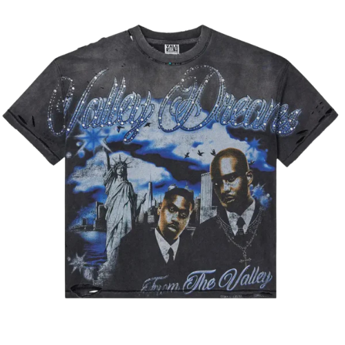 Godfather Black Bling Tee