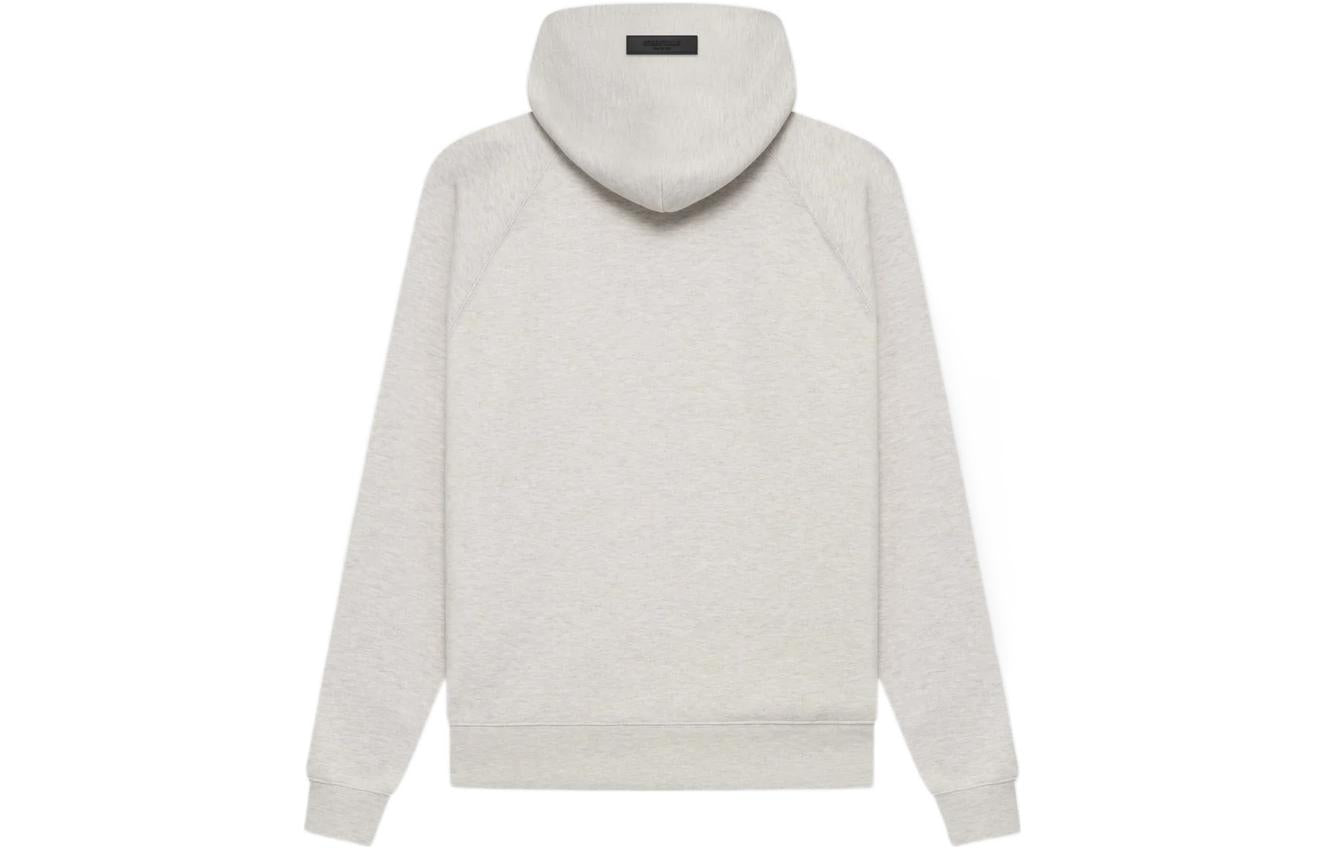 Fear of God Essentials 1977 Light Oatmeal SS22 Hoodies