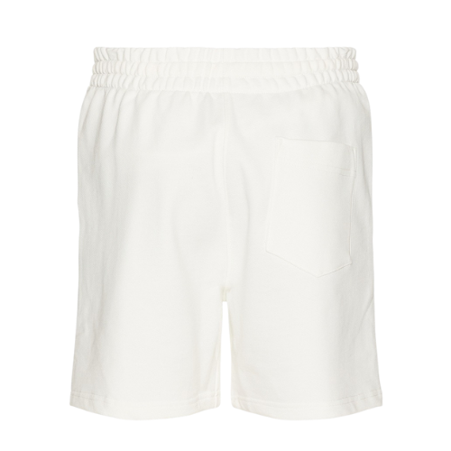 oasis printed sweatshorts off white loopback