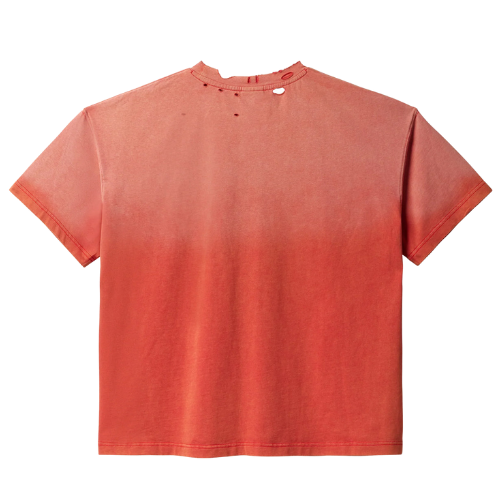Shooting Range Tee Red