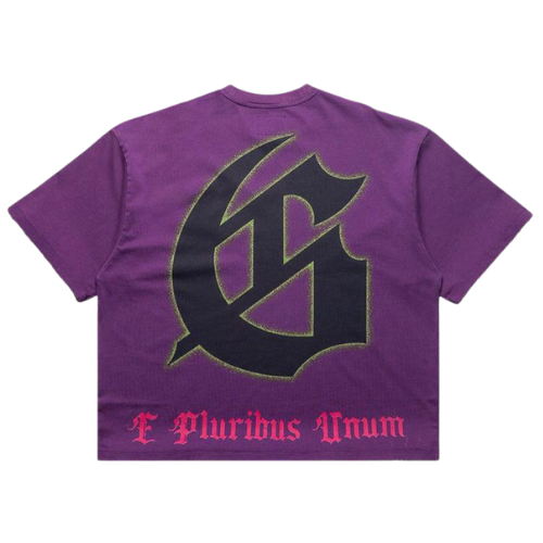Vandal Grape LS T-Shirt