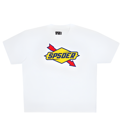 WHITE GAS LW TEE