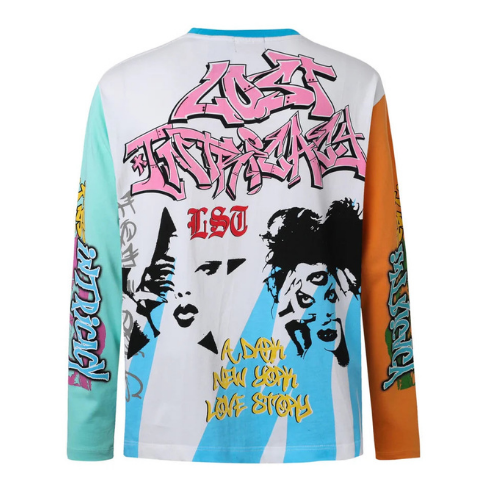 Ed Hardy #2 Long Sleeve T-Shirt