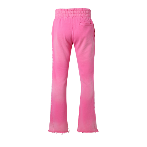 Man Sweats Pink