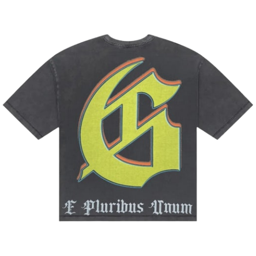 Wave Runner Black Washed