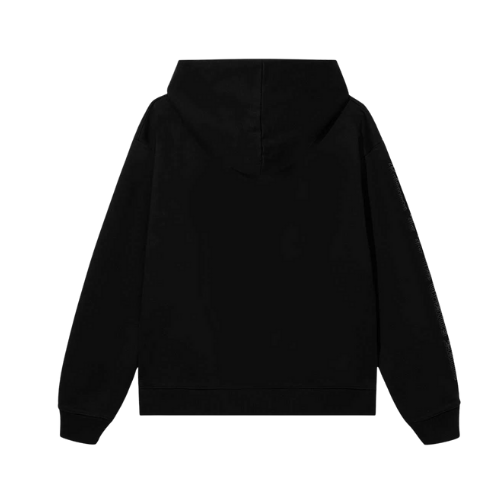 X Kill Hoodie Black/Black