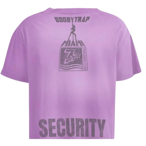 Trap Security Tee