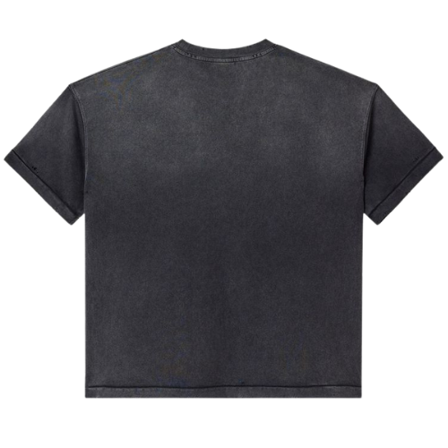 Golden Chambers Bling tee Black