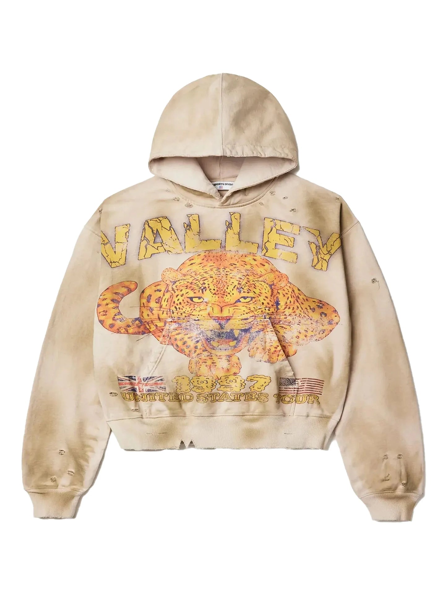 Cheetah Hoodie