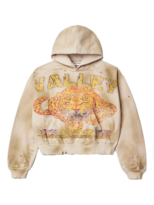 Cheetah Hoodie