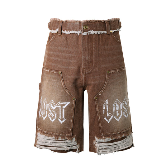 sandstorm carpenter shorts