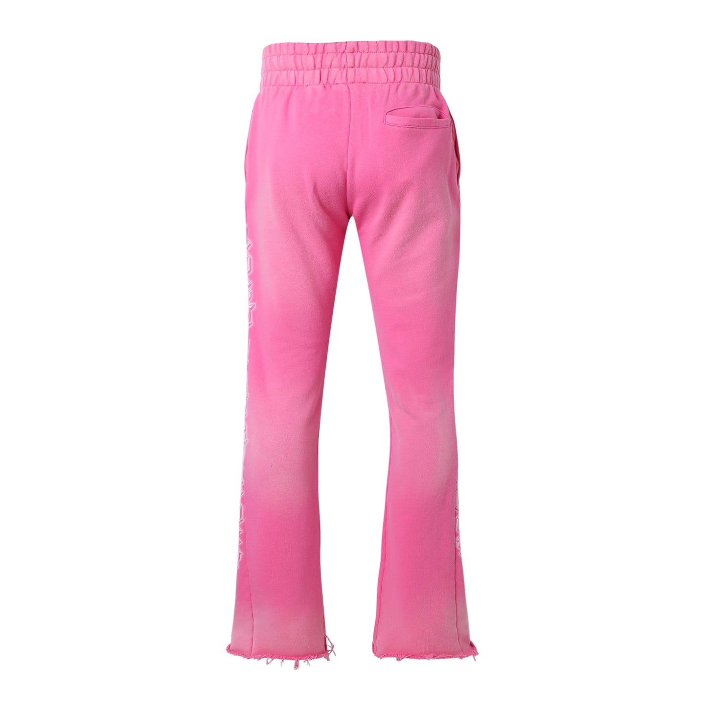Man Sweats Pink