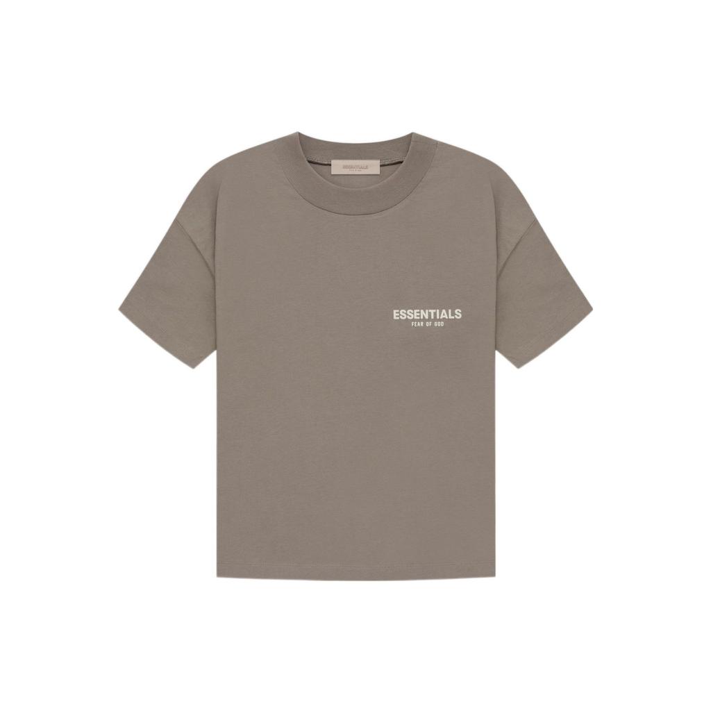 Fear of God Essentials Wood FW22 Tee