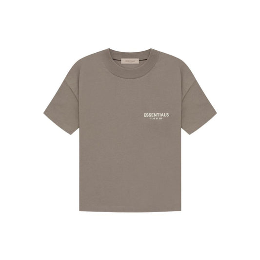 Fear of God Essentials Desert Taupe SS22 Tee