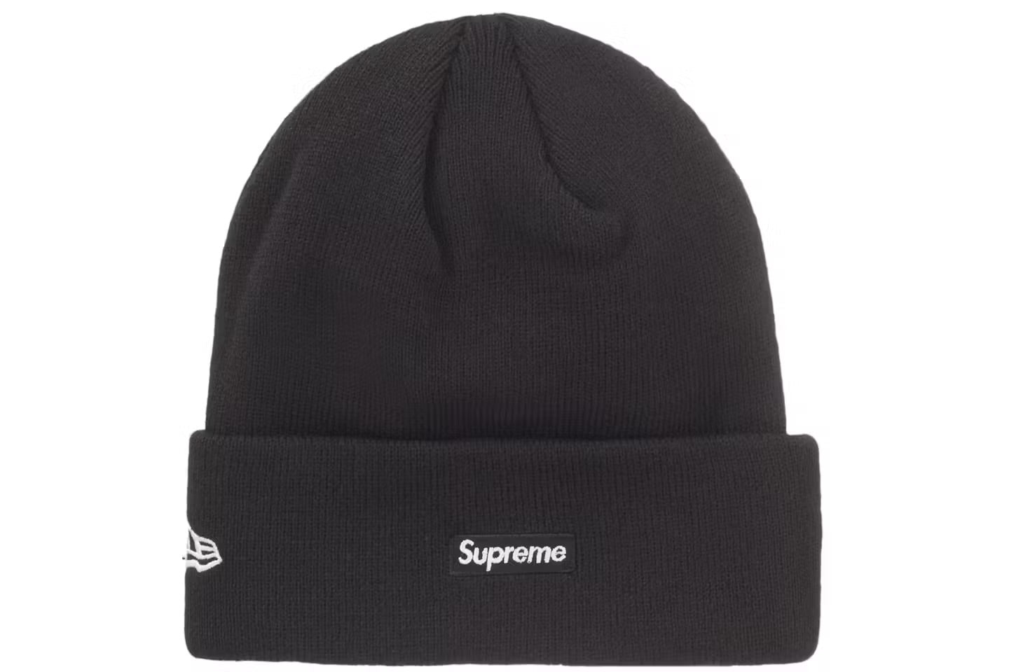 Supreme FW24 S Logo Black Beanie
