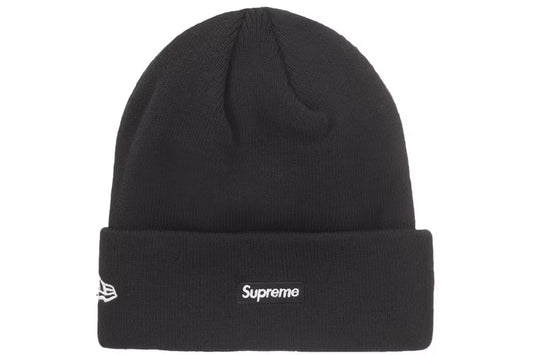 Supreme FW24 S Logo Black Beanie