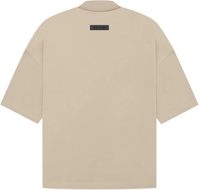Fear of God Essentials Dusty Beige SS23 Tee