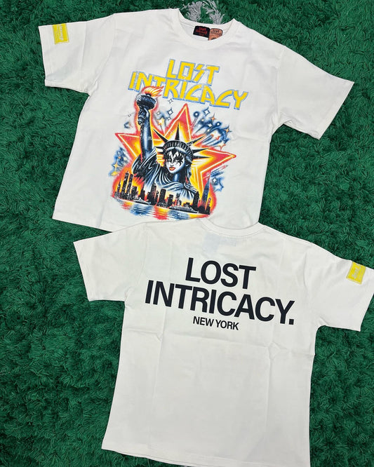 Kiss NYC Plain T-Shirt