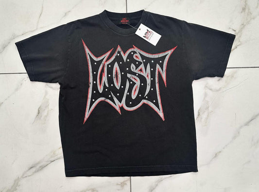 Lost Outline Black T-Shirt